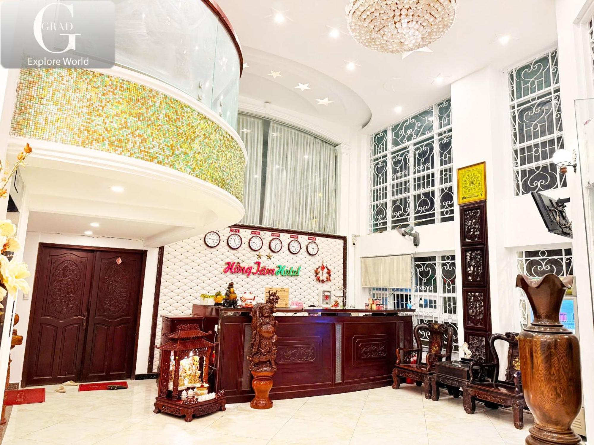 Hong Tam Khách sạn